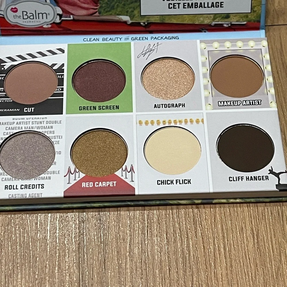 TheBalm The Balm and the Beautiful Episode 1 Eyeshadow Palette - Picture 3 of 6